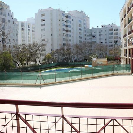 Caravela B Apartment Armacao de Pera Luaran gambar