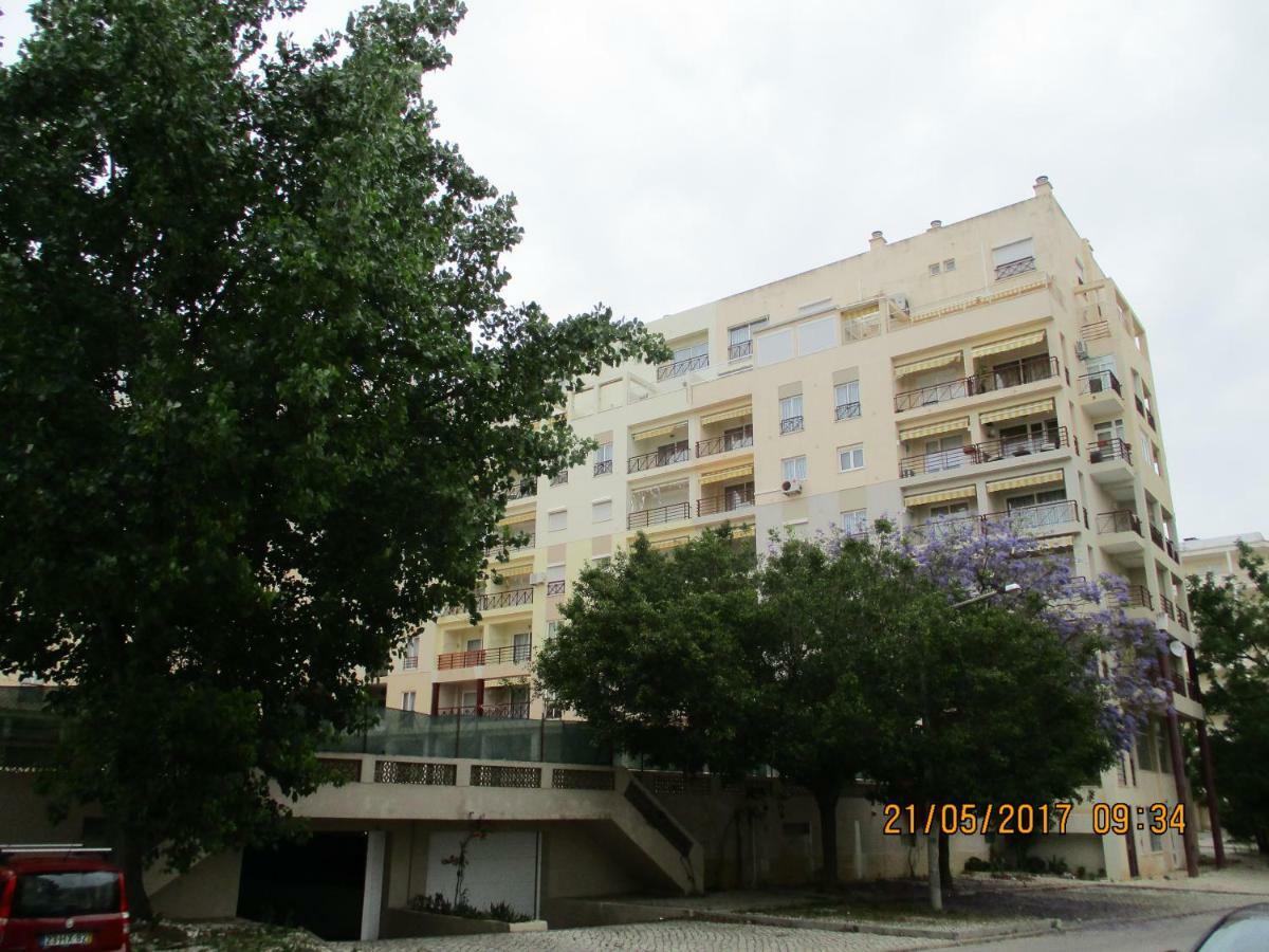 Caravela B Apartment Armacao de Pera Luaran gambar