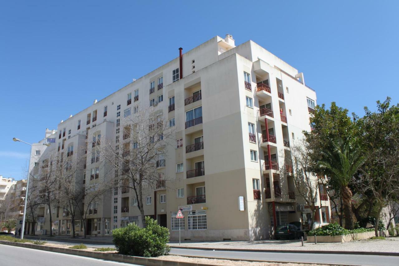 Caravela B Apartment Armacao de Pera Luaran gambar