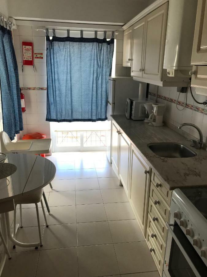 Caravela B Apartment Armacao de Pera Luaran gambar